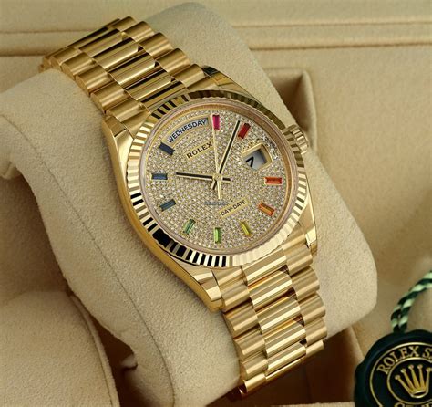 rolex daydate new|Rolex Day-Date 36mm.